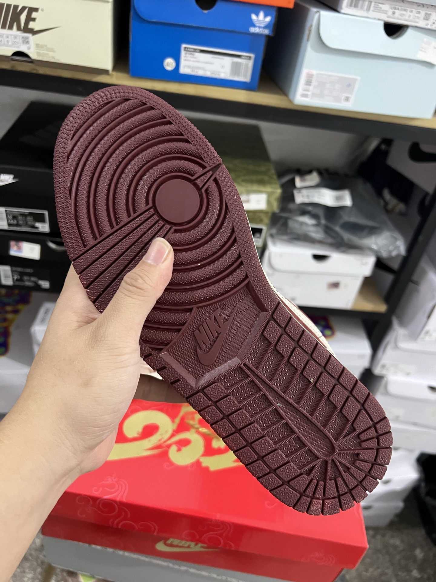 Nike Jordan shoe